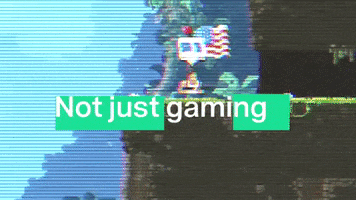 not just gaming GIF by POLARIS by MAKER