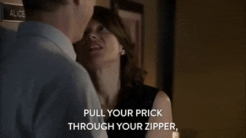 Comedy Central Alice Murphy GIF by Workaholics