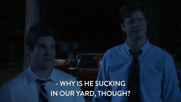 Comedy Central Season 3 Episode 16 GIF by Workaholics