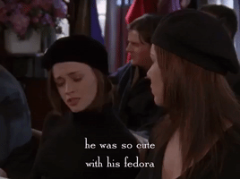 Season 4 Netflix GIF by Gilmore Girls 