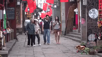 China Travel GIF