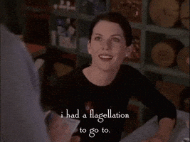 season 1 netflix GIF by Gilmore Girls 