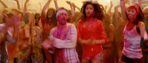 Holi-festival GIFs - Get the best GIF on GIPHY