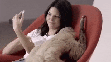 Kendall Jenner Model GIF by Who What Wear