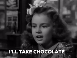 Classic Film Chocolate GIF