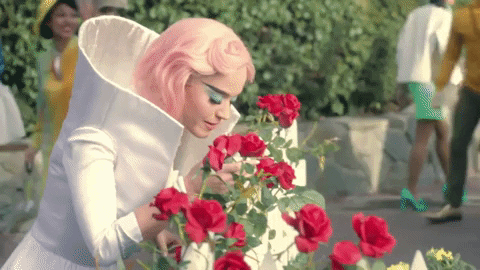 music video chained to the rhythm GIF by Katy Perry