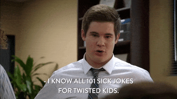 Sick Comedy Central GIF by Workaholics