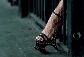 music video shoe GIF by Lady Gaga