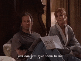 season 3 netflix GIF by Gilmore Girls 