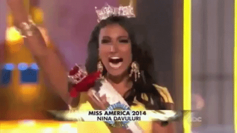Miss America 2014 GIFs - Get the best GIF on GIPHY