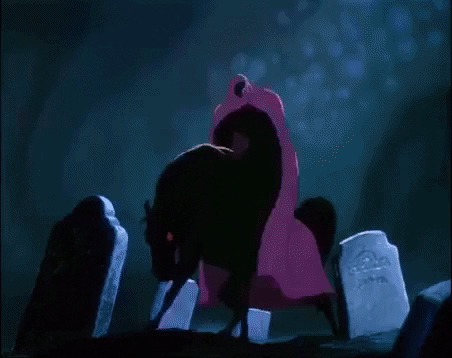 The Headless Horseman GIFs - Get the best GIF on GIPHY