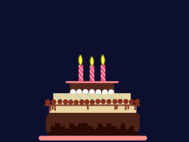 animation birthday GIF