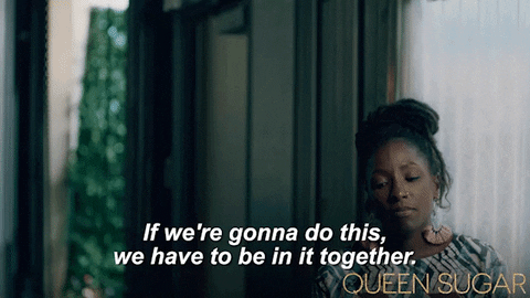 Queen Sugar Hollywood GIF by OWN: Oprah Winfrey Network - Find & Share on GIPHY