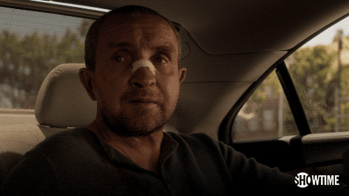 Ray Donovan Show By Showtime Find And Share On Giphy