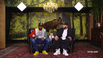 angry GIF by Desus & Mero