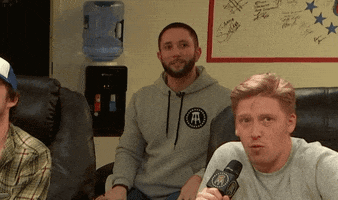 jared carrabis from the top rope GIF by Barstool Sports