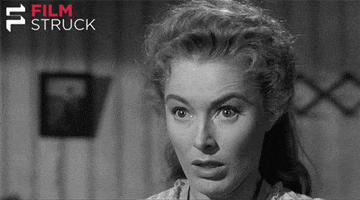 black and white wow GIF by FilmStruck