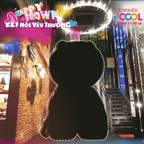 icool_karaoke karaoke icool happybrown gaukhonglo GIF