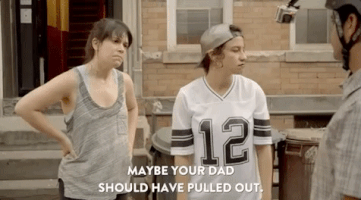 season 2 insult GIF by Broad City