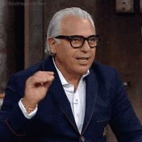 dragons' den hand GIF by CBC