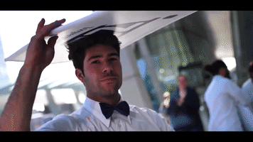 contraversial knipoog signspinning contraversial signjuggling GIF