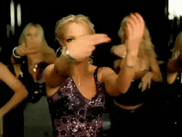Piece Of Me Blackout GIF by Britney Spears