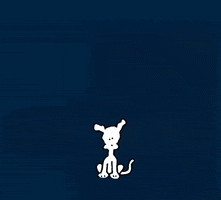 happy halloween GIF by Chippy the dog