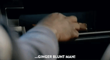 Season 3 Ginger Blunt Man GIF by Broad City