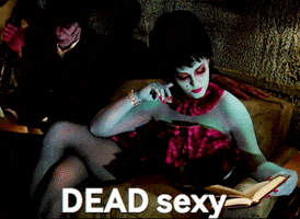 Dead Sexy Halloween GIF by bjorn