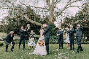 Emanuelpc flowers wedding petals GIF