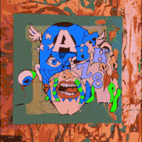 pop art loop GIF by Dax Norman