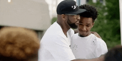 Rickey Smiley Love GIF by TV One