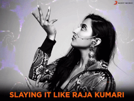 Anghami divine raja anghami kumari GIF