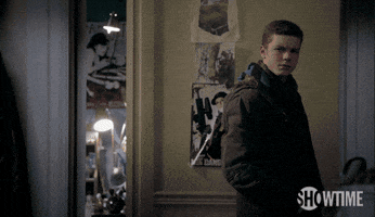 Dont Just Dont Season 3 GIF by Shameless