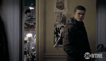 dont just dont season 3 GIF by Shameless