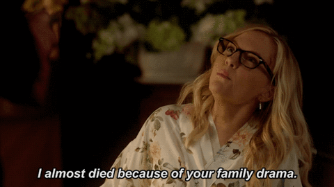 Family Dramas GIFs - Get the best GIF on GIPHY