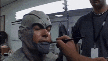 Behind The Scenes Horror GIF