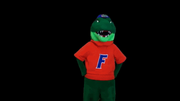 Albertgifs GIF by Florida Gators