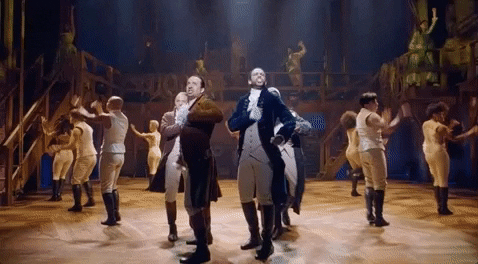 Hamilton GIFs - Get the best GIF on GIPHY