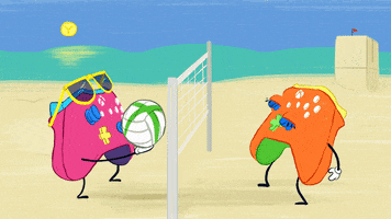 Summer Time GIF by Xbox