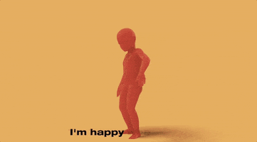Happy When I Cry Music Video GIF by K.I.D