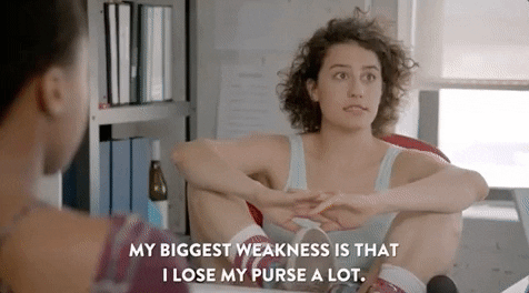 season 2 interview GIF by Broad City