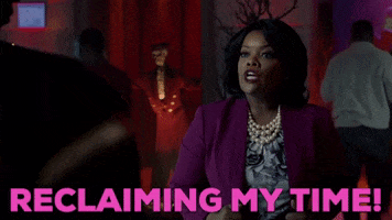 yvette nicole brown the mayor GIF by ABC Network