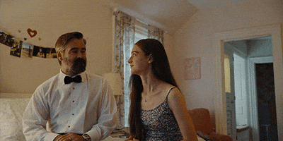 Colin Farrell Clapping GIF by A24