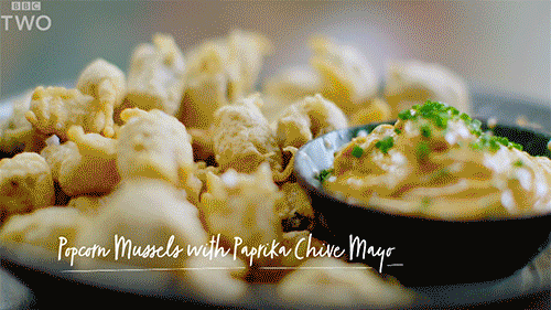 Bbc Two Cooking GIF by BBC