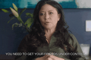 at&t friends GIF by GuiltyParty