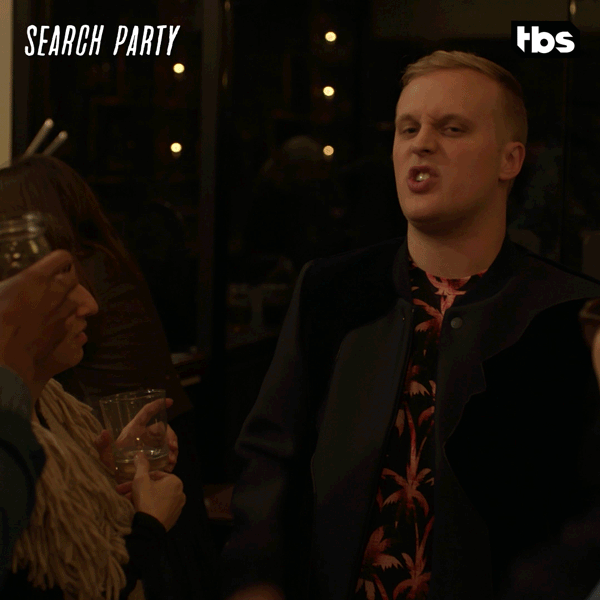 john early tbs GIF by Search Party