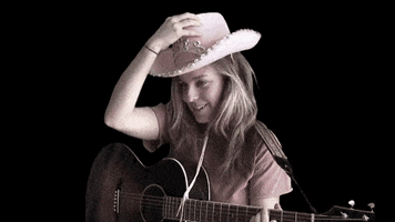 chastity belt country GIF by Hardly Art