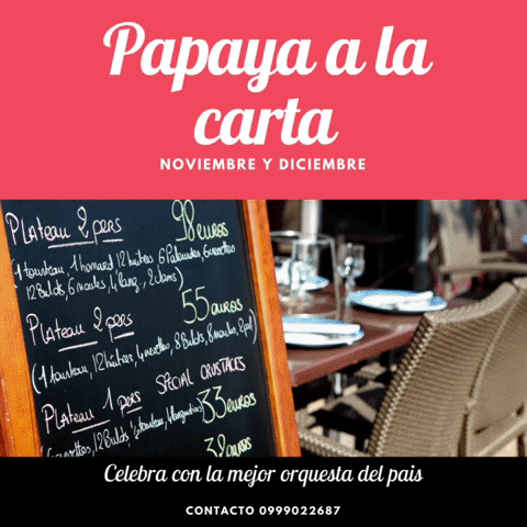 tantrum papaya a la carta GIF