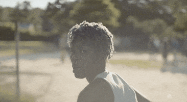 Mainland music video running loveislove mainland GIF